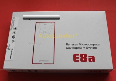 1PCS New R0E00008AKCE00 E8A On-Chip Debugging Emulator #W8