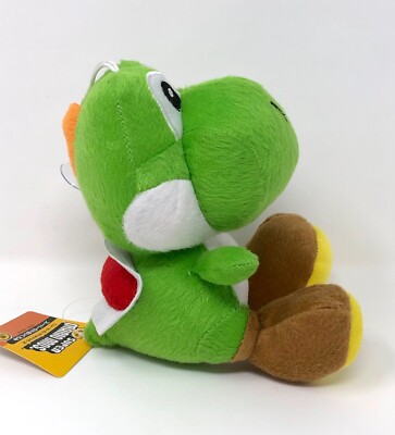 yoshiさま専用 Nintendo Yoshi's Island DS Pink Yoshi Mario Plush Doll