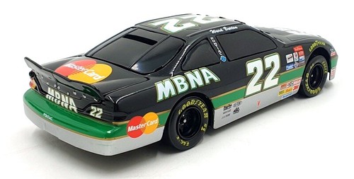 Action 1/24 Scale Diecast C249703118-1 - 1997 Pontiac MBNA NASCAR #22 W.Burton - Picture 2 of 5