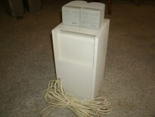 Bose Acoustimass 3 Series III Speaker System - Sounds Great