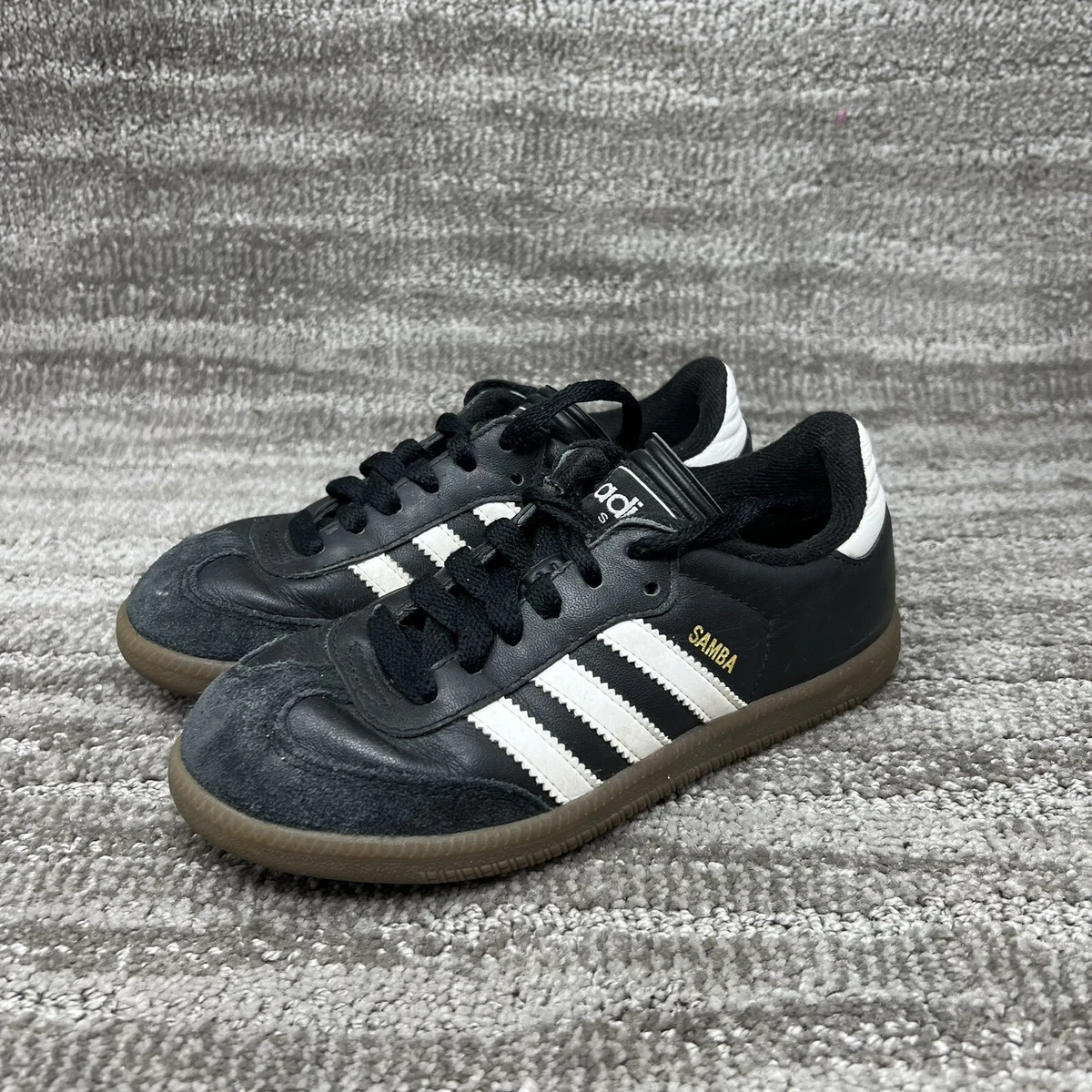 Adidas sambas indoor clearance soccer shoes
