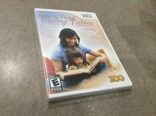 Story Hour: Fairy Tales (Nintendo Wii, 2008) Factory Sealed