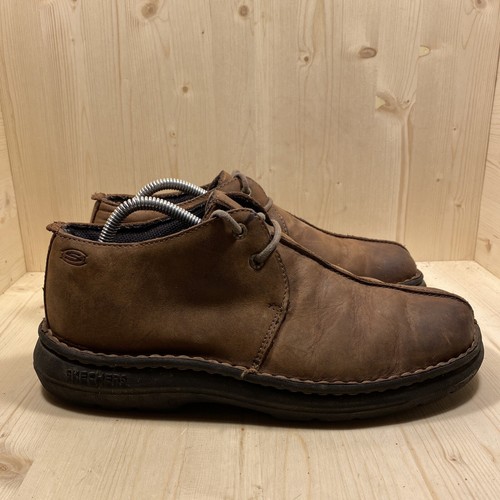 skechers comfortable dress shoes