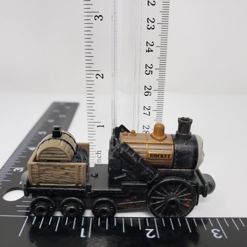 Stephen Thomas Friends Train King Of The Railway Take N Play Along Diecast - Picture 2 of 20