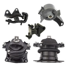For 2007 Honda Odyssey 3.5L 5PCS Set i-VTEC Motor & Trans Mount Auto Trans