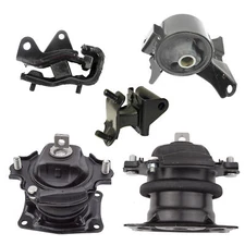 For 2007 Honda Odyssey 3.5L 5PCS Set i-VTEC Motor & Trans Mount Auto Trans