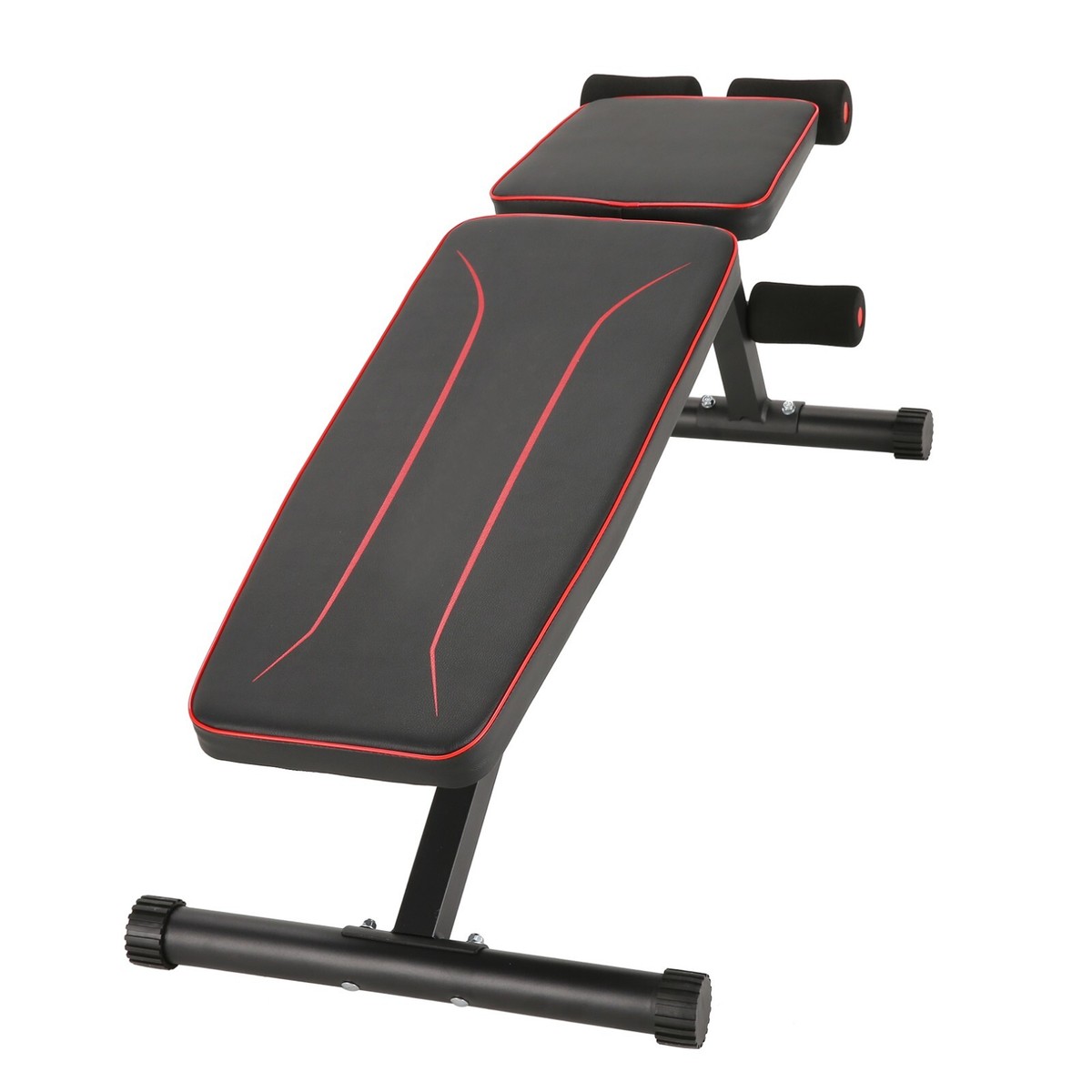 Are Flybird 660LBS Weight Bench Fast Foldable W/8 Adjustable - Main Image