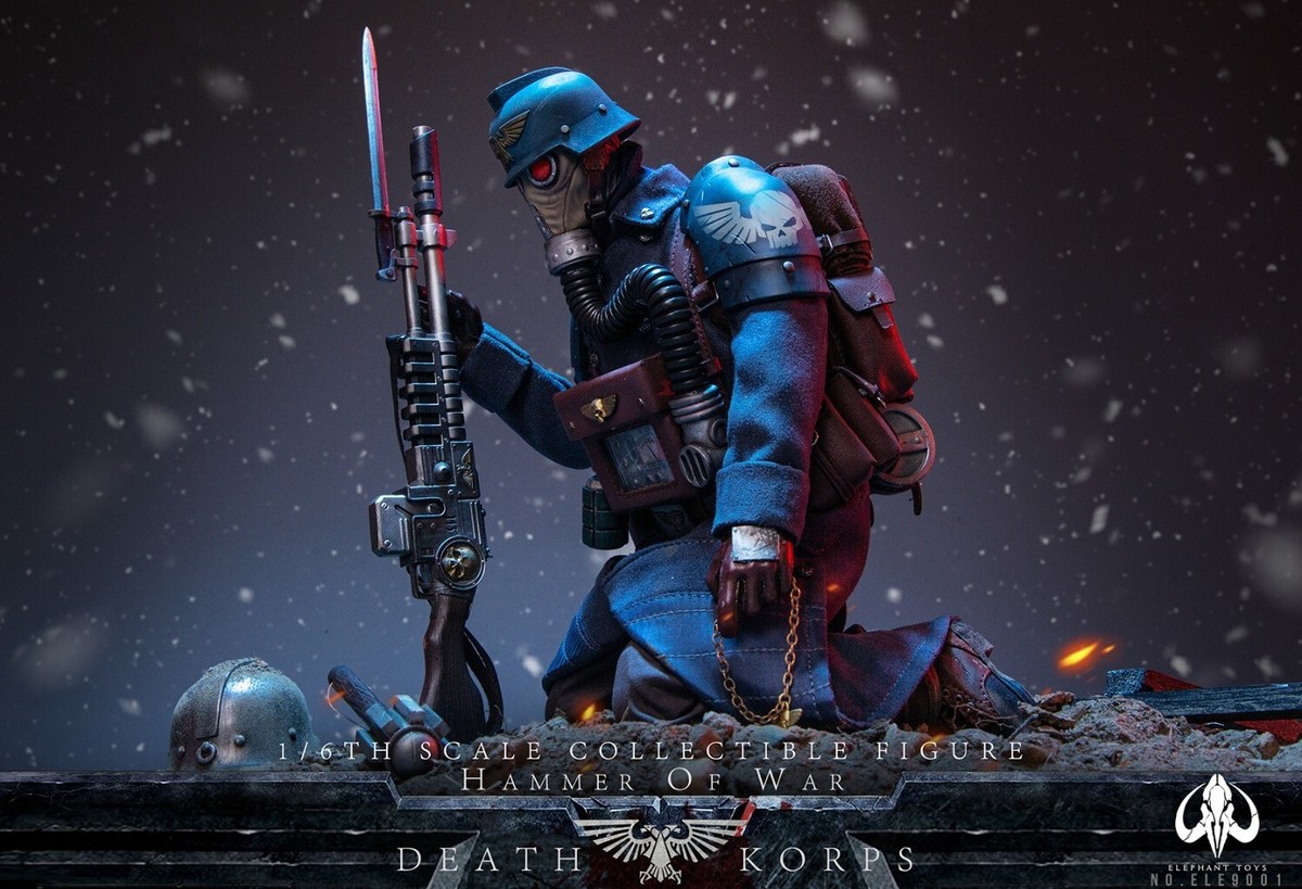 Elephant Toys 1/6 死亡軍団  ELE9001 71FOsUvBJDL._UF350,350_QL80_.jpg