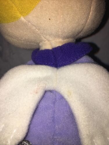 Rugrats Angelica Engel Puppe Sitzsack Plüschtier Stofftier 8 Zoll 1997 Mattel - Bild 3 von 3