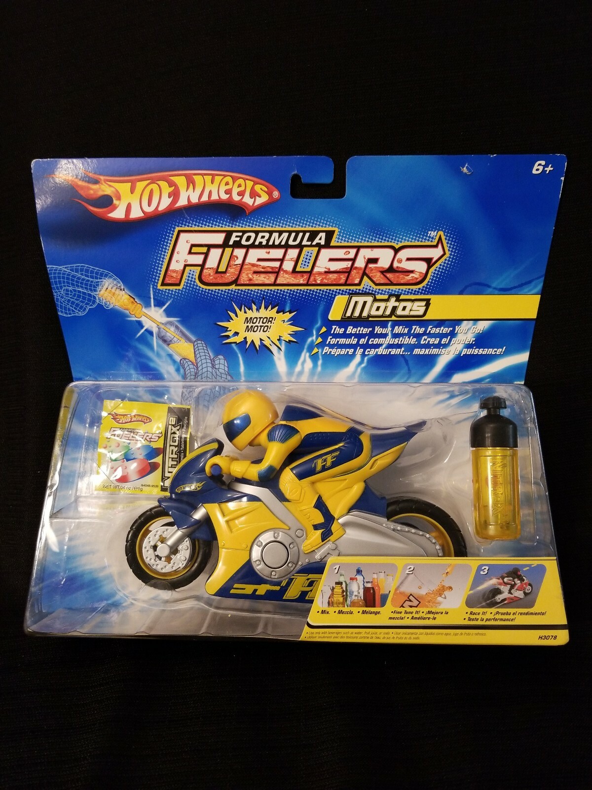 hot wheels formula fuelers