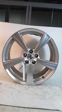 2016 VOLVO XC90 OEM 19 Alloy Wheel Black 6-Spoke 31414513,314145137