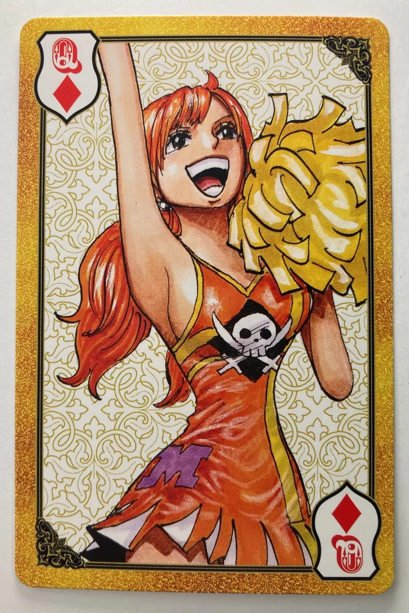 Top 100 comic and manga characters!  One piece nami, Manga anime one piece,  One piece manga