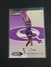 1997-98 Upper Deck Collector's Choice Star Quest #SQ7 Marcus Camby 