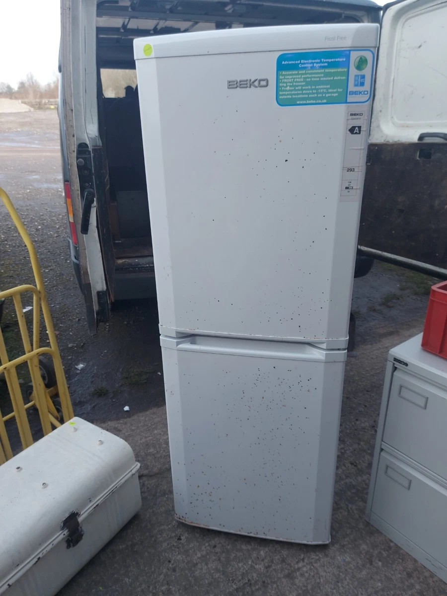 fridge freezer used eBay