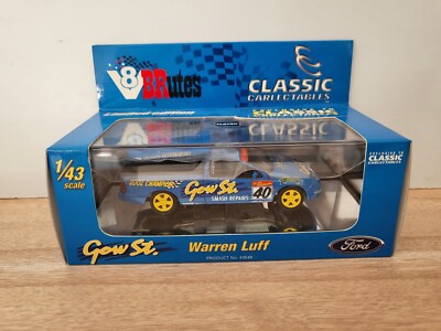 Classic Carlectables 1/43 – Ford Racing Brute N°40 – Gow St. #43548 Occasion