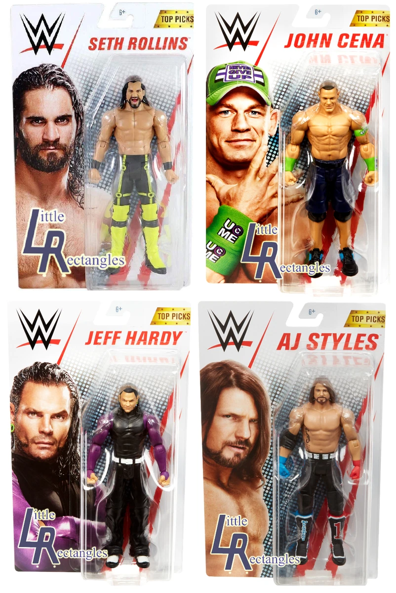 New wwe figures 2019 deals