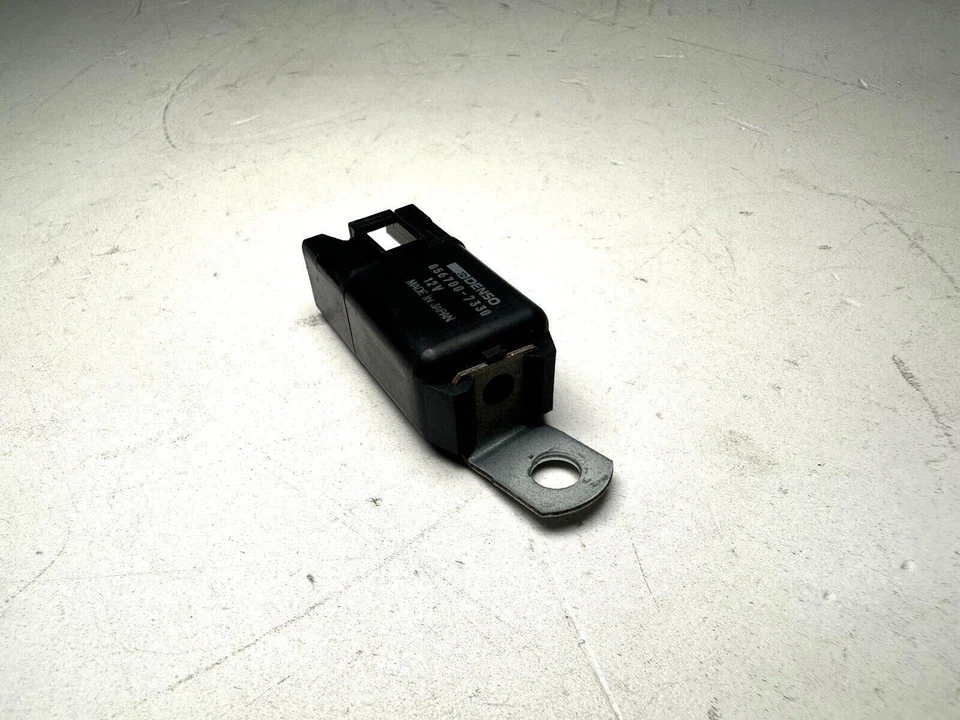 HONDA CR-V EX 1997-2001 HVAC SOPLADOR MOTOR RELÉ FÁBRICA Foto 3 de 4