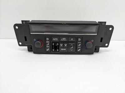 2010-2013 Cadillac Escalade Ac Heater Temperature Climate Control 