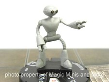 TMNT FUGITOID 006 HeroClix Ninja Turtles Set 3 Shredder's Return robot 6