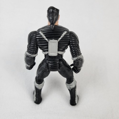 Disney Gargoyles David Xanatos Kenner Action Figure 1995 Vintage - 第 6/11 張圖片
