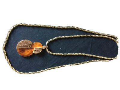 TRIFARI Necklace 1970