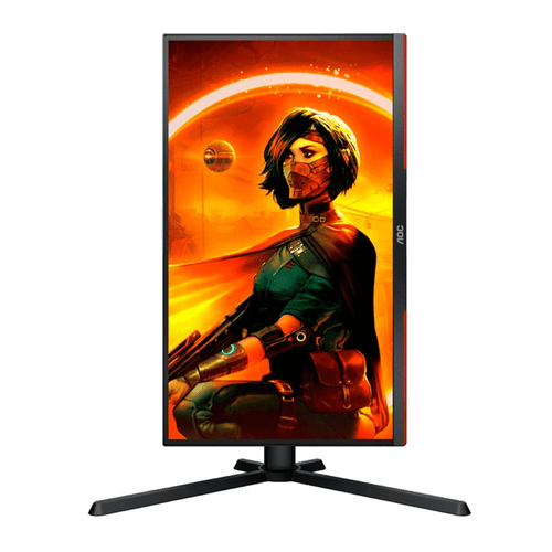 AOC 25G3ZM/BK 62 cm (25 Zoll) Gaming-Monitor 1ms FHD 240Hz 300cd/m² - Bild 3 von 5