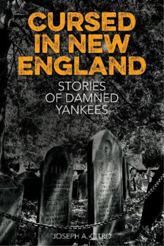 Thumbnail - Joseph A. Citro Cursed In England (taschenbuch) (us Import)