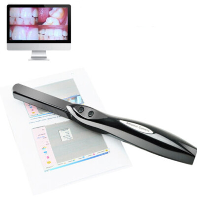 #ad #ad 1PC #Dental HD USB 2.0 Intra Oral Camera 6 Mega Pixels 6 LED PRO IMAGING SYSTEM $55.00