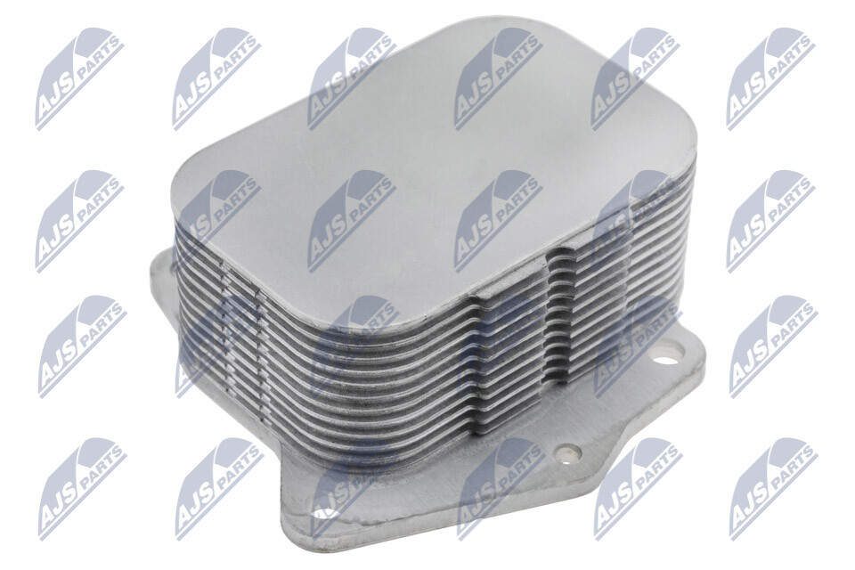 CCL-CT-001 NTY Radiatore olio, Olio motore per CITROËN,FORD,MAZDA,PEUGEOT,SUZUKI