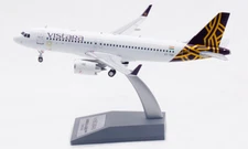 1:200 InFlight VISTARA AIRBUS A320NEO Passenger Airplane Diecast Aircraft Model