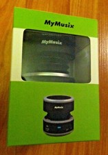 My Musix Portable Wired Speaker