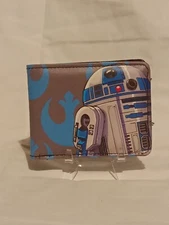 Star Wars Buckle Down Wallet