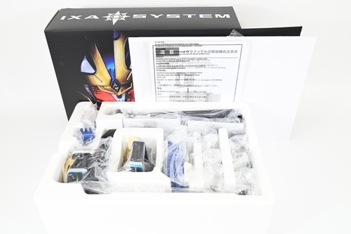 Bandai CSM Kamen Rider IXA Belt IXARISER Complete Selection Modification Driver - Bild 6 von 16