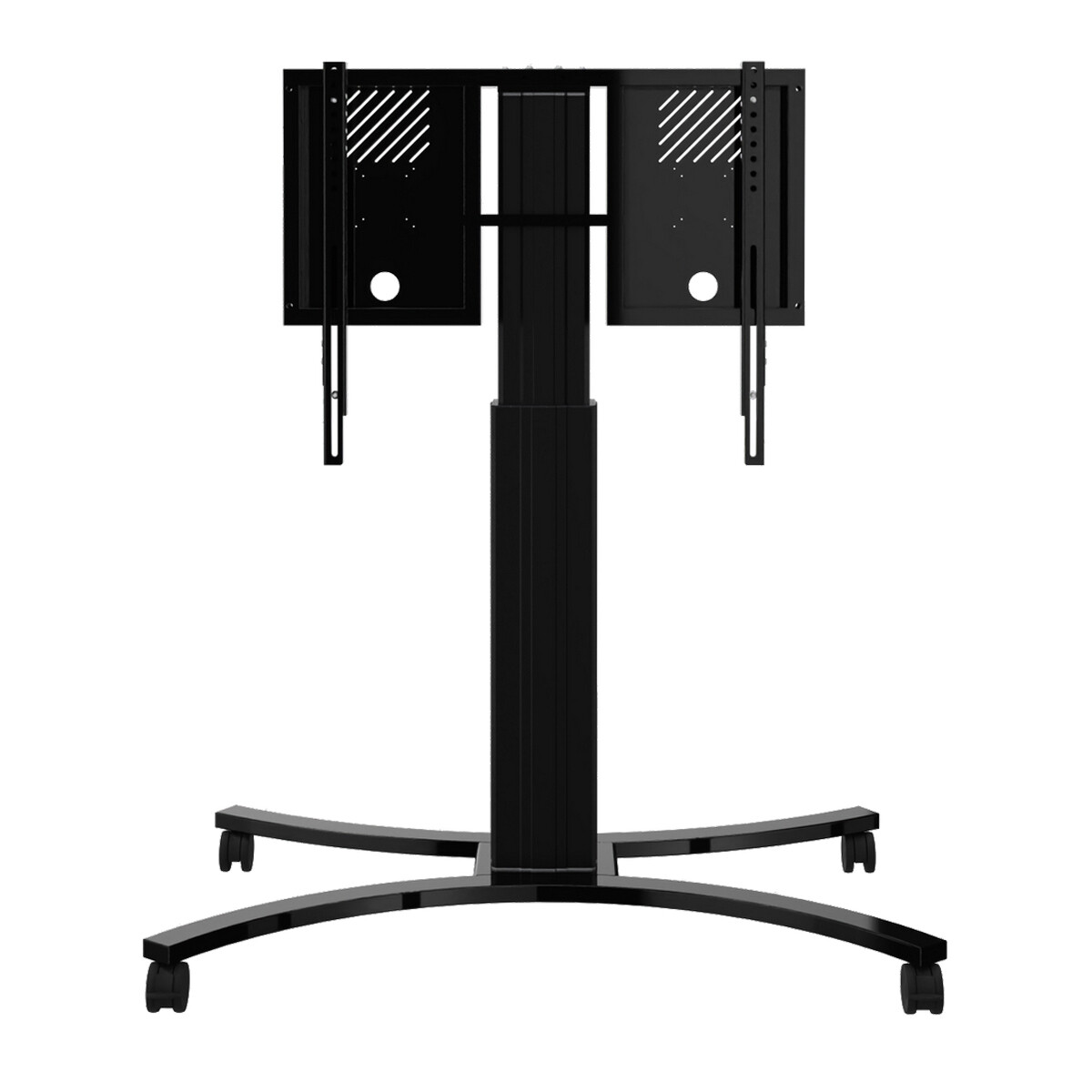 Thumbnail - Display-rollwagen Adjust-4286mb 50cm Hub Tv Halterung 42-86 Zoll / Max