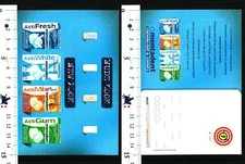 MENTADENT - CHEWING GUM & CANDIES - NUDE LOOK - NEW LOOK - 56755