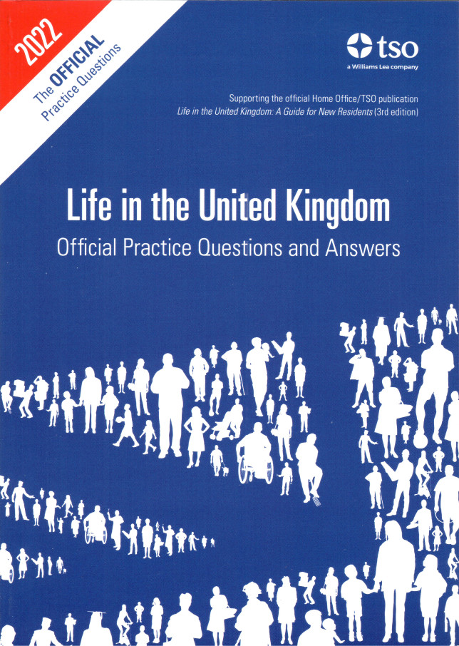 Life in the UK: Official Practice Questions and Answers