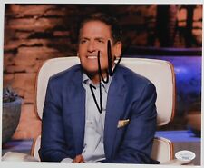 Mark Cuban JSA Autograph Signed Photo 8 x 10 Shark Tank Mark Cuban JSA Autograph Signed Photo 8 x 10 Shark Tank