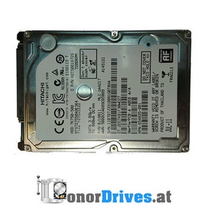 Hitachi HTS727550A9E364 - 500 GB - SATA - PCB 220 0A90269 Rev. 01*