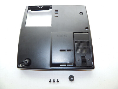 VTG Kodak Projector Parts Bottom Case Only w/ 1 Foot & 3 Screws Model 600 READ!!