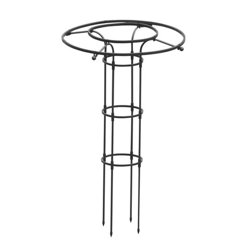 Vertical Umbrella Trellis Tower | Garden Trellis Climbing Plants Support Stand - Picture 13 of 16