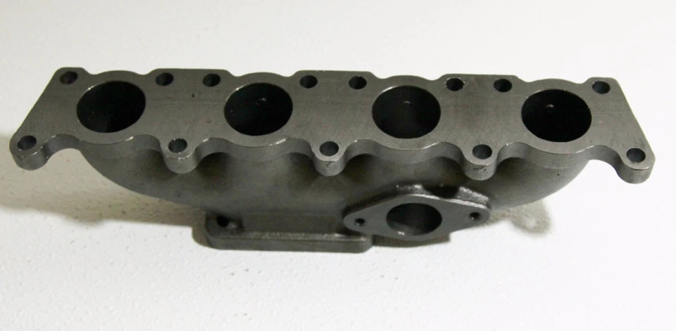 Cast Iron Turbo Manifold fits 1997-2005 Audi A4/A4 Quattro Base Sedan 4D 1.8L I4 - Image 3 of 4
