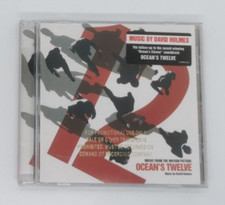 Ocean's Twelve by Original Soundtrack (CD, Dec-2004, Warner Bros
