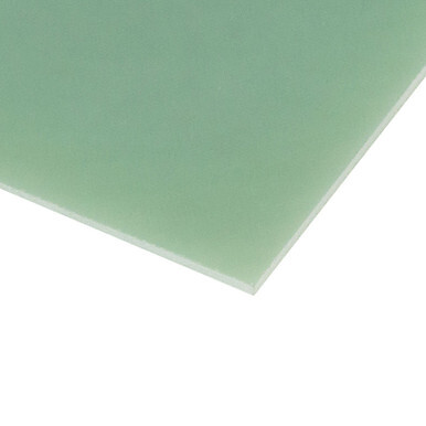 0.020'' x 24'' x 36'', G10 FR4 Glass Epoxy Laminate Sheet, Natural