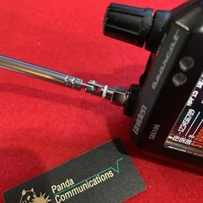 SMA Telescopic Antenna  40Mhz-6G Uniden Radios SDS100 BCD 396XT/436/HP1/HP2 SHIP