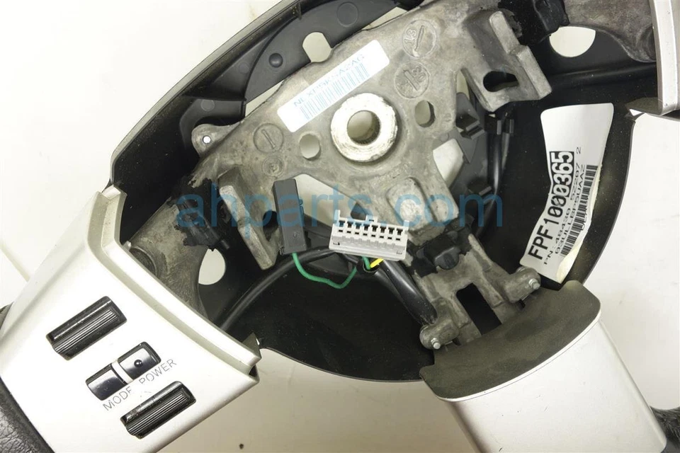 Volante Nissan Quest 2004-2006 48430-5Z000 Foto 3 de 4
