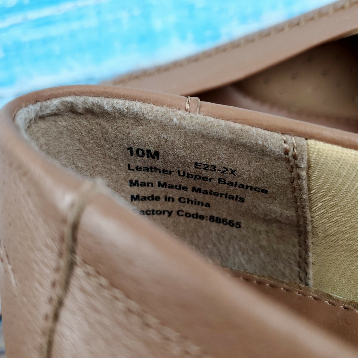 Dr scholls gel insoles women Brown Leather Upper Balance Size 10M
