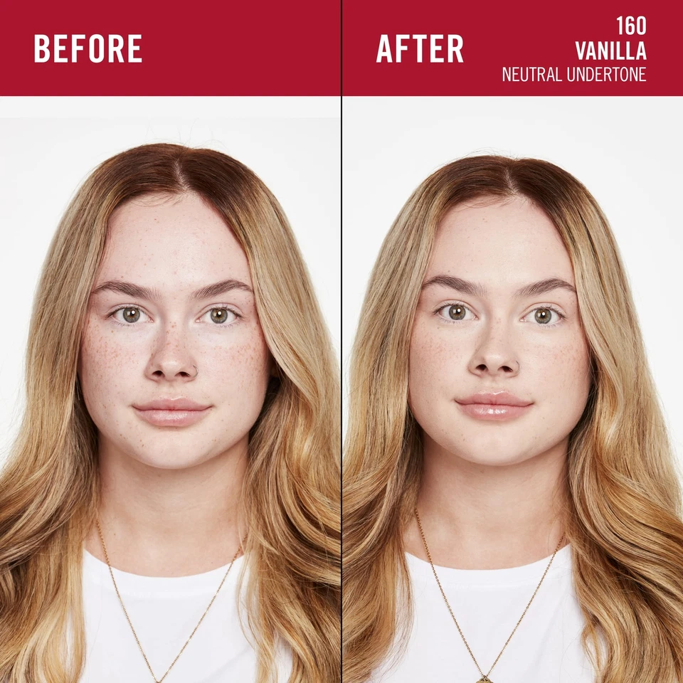 Lasting Finish 35 Hour 160 Vanilla langanhaltend feuchtigkeitsspendend vegane... - Bild 3 von 4