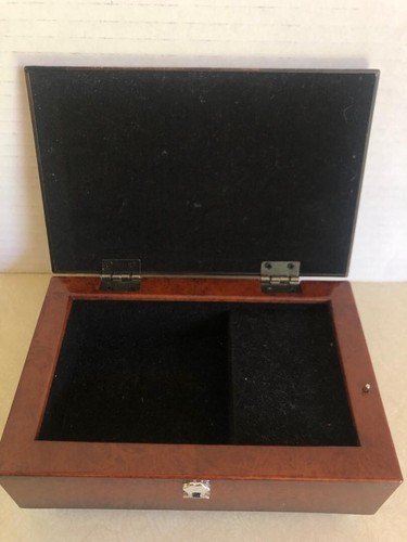 Thomas Kinkade Bradford Exchange Jewelry Music Box "My Daughter i Love You Alway - Picture 4 of 7