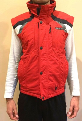 Spyder Boys Size 16 Winter Ski Vest 
