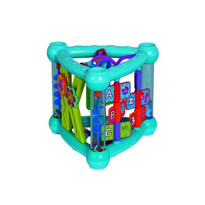 Simba Toys ABC Multifunctional Activities Pyramid 20x17x18cm Ages 1 Year and Up